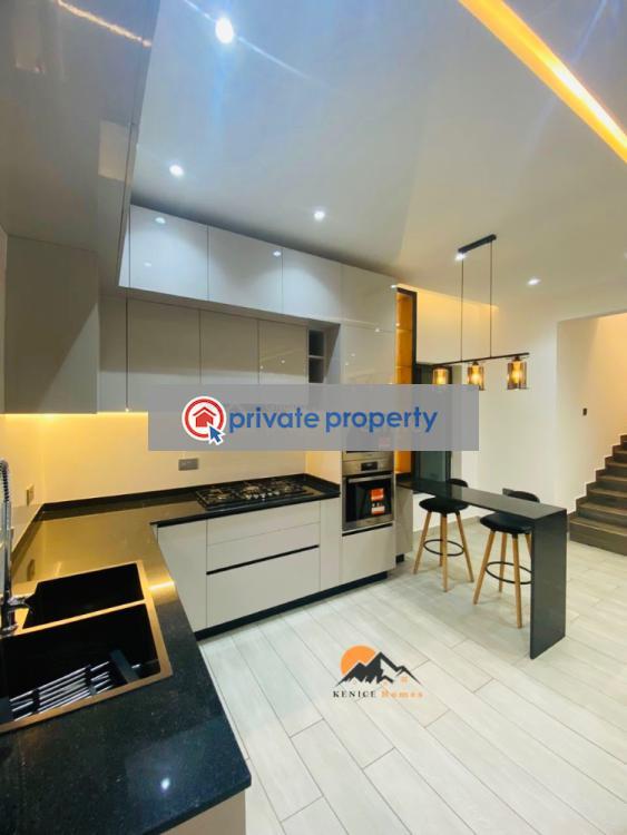 3 bedroom Detached Duplex For Sale &nbsp;adjiringanor East Legon Accra - 3