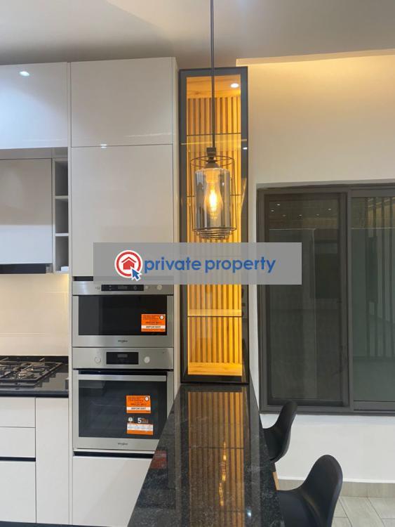 3 bedroom Detached Duplex For Sale &nbsp;adjiringanor East Legon Accra - 5