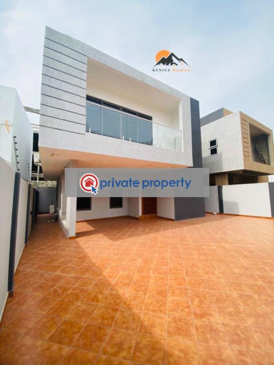 3 bedroom Detached Duplex For Sale &nbsp;adjiringanor East Legon Accra - 0