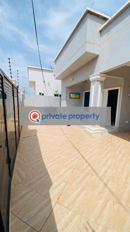 3 bedroom Detached Bungalow For Sale &nbsp;coastal Estate Spintex Accra - 0