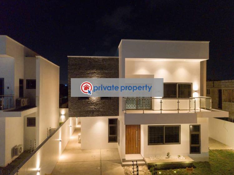 3 bedroom House For Sale &nbsp;near Coco Vanilla Adjiringanor East Legon Accra - 1