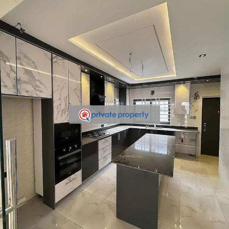 3 bedroom Townhouse For Sale &nbsp;lakeside Estate Adenta Municipal Accra - 4