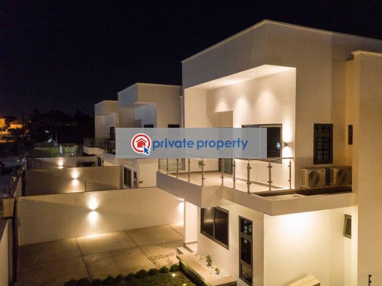3 bedroom House For Sale &nbsp;near Coco Vanilla Adjiringanor East Legon Accra - 0