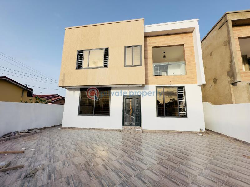3 bedroom House For Sale Baatsonaa Spintex Accra - 1