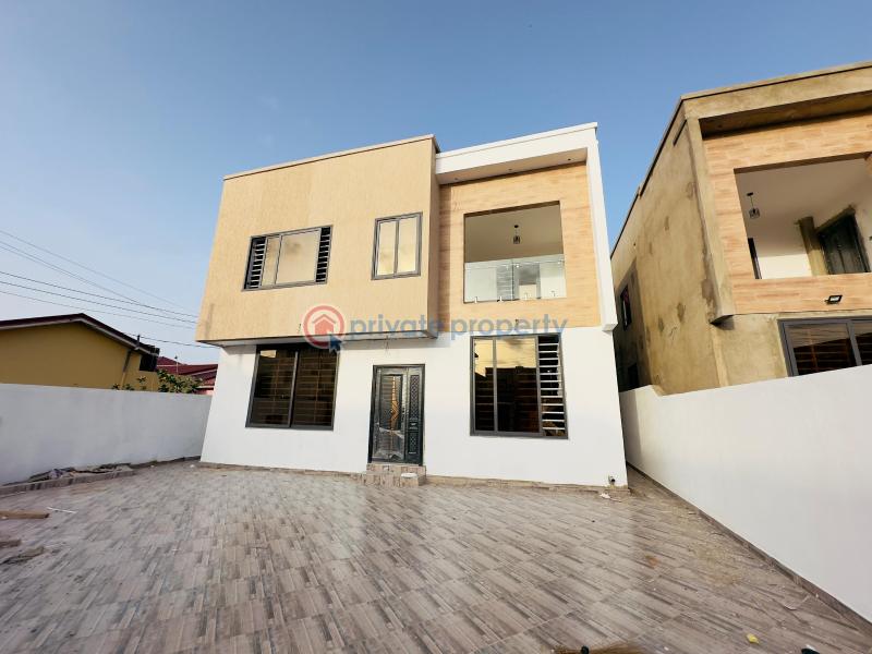 3 bedroom House For Sale Baatsonaa Spintex Accra - 0