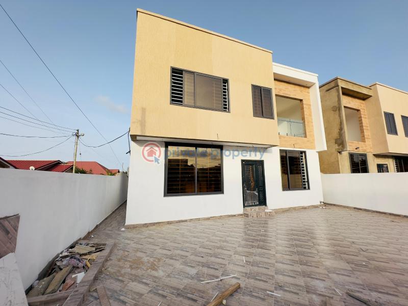3 bedroom House For Sale Baatsonaa Spintex Accra - 2