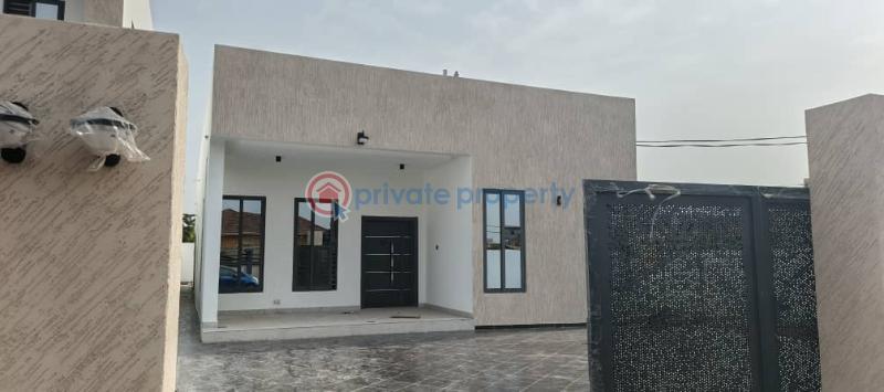 3 bedroom House For Sale Spintex Accra - 1