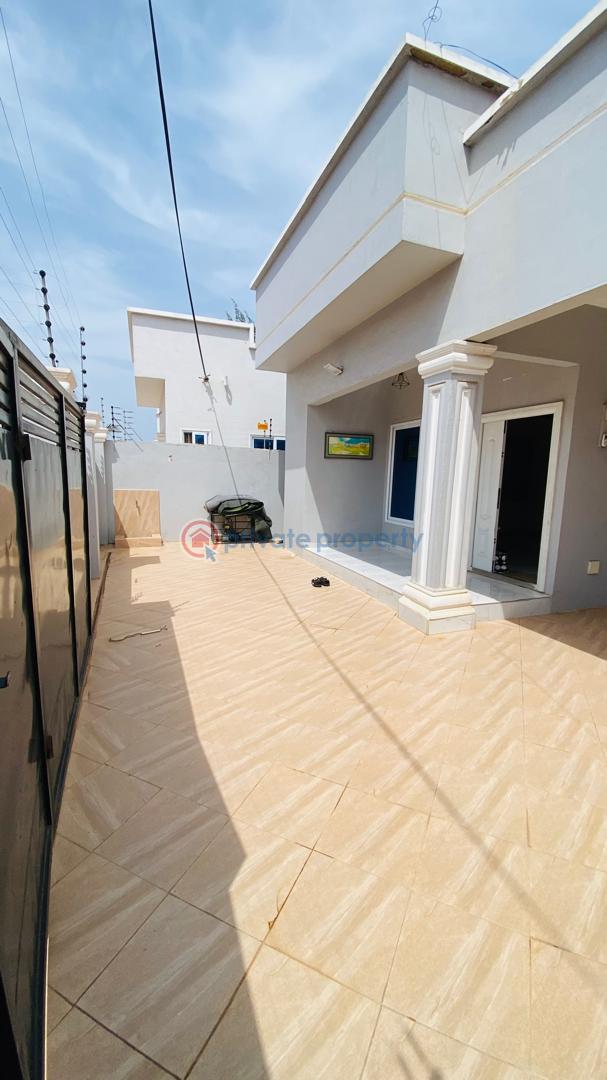3 bedroom Detached Bungalow For Sale Near Coastal Spintex Accra - 0