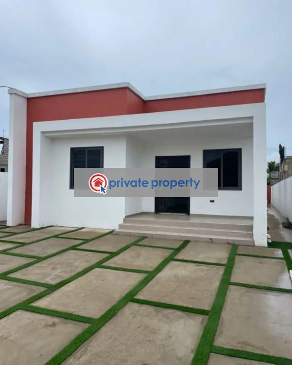 3 bedroom House For Sale &nbsp;lakeside Estate Community 4 Adenta Municipal Accra - 0