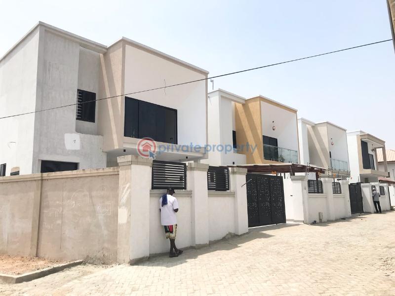 3 bedroom Terraced Duplex For Sale Spintex Baatsona Baatsonaa Spintex Accra - 0