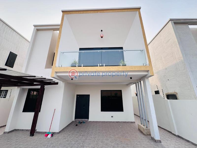 3 bedroom Terraced Duplex For Sale Spintex Baatsona Baatsonaa Spintex Accra - 11
