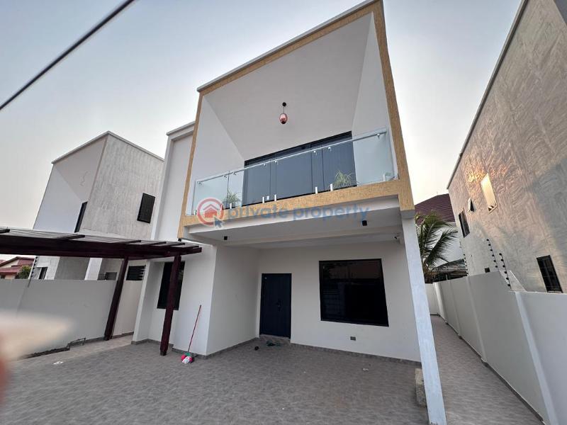 3 bedroom Terraced Duplex For Sale Spintex Baatsona Baatsonaa Spintex Accra - 12