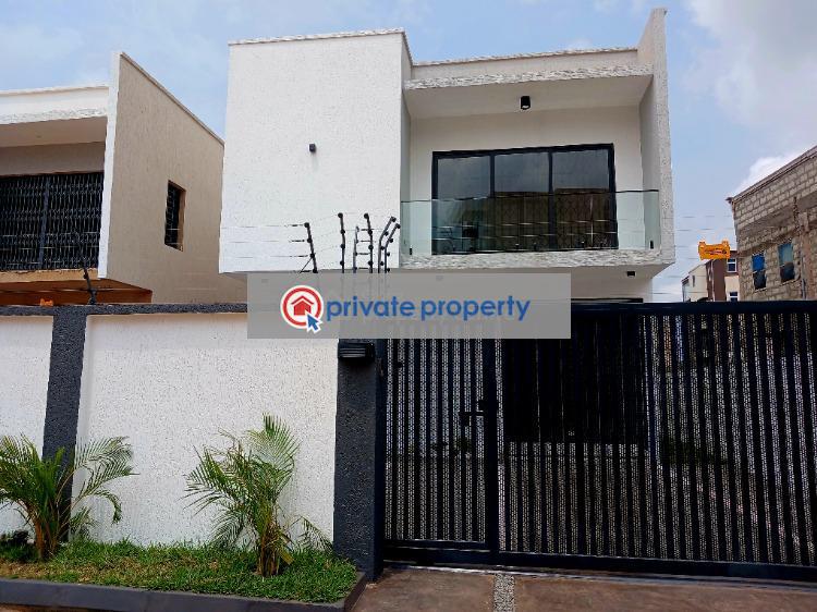 4 bedroom Townhouse For Sale &nbsp;east Legon Hills East Legon Accra - 1