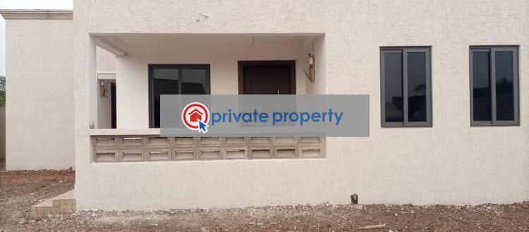 3 bedroom Detached Bungalow For Sale &nbsp;abokobi Municipal Council Road Abokobi Ga East Municipal Accra - 1