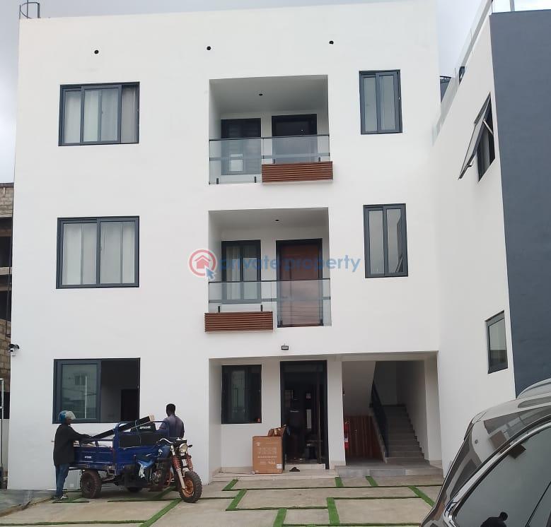 3 bedroom Apartment For Rent Tse Addo Accra - 2
