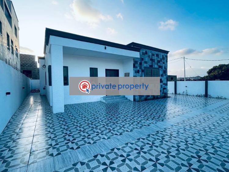 3 bedroom House For Sale &nbsp;ashaley Botwe Adenta Municipal Accra - 3