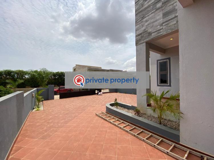 3 bedroom House For Sale &nbsp;abokobi Abokobi Ga East Municipal Accra - 2