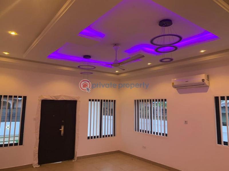 3 bedroom House For Sale New Legon Lakeside Estates. Adenta Municipal Accra - 1