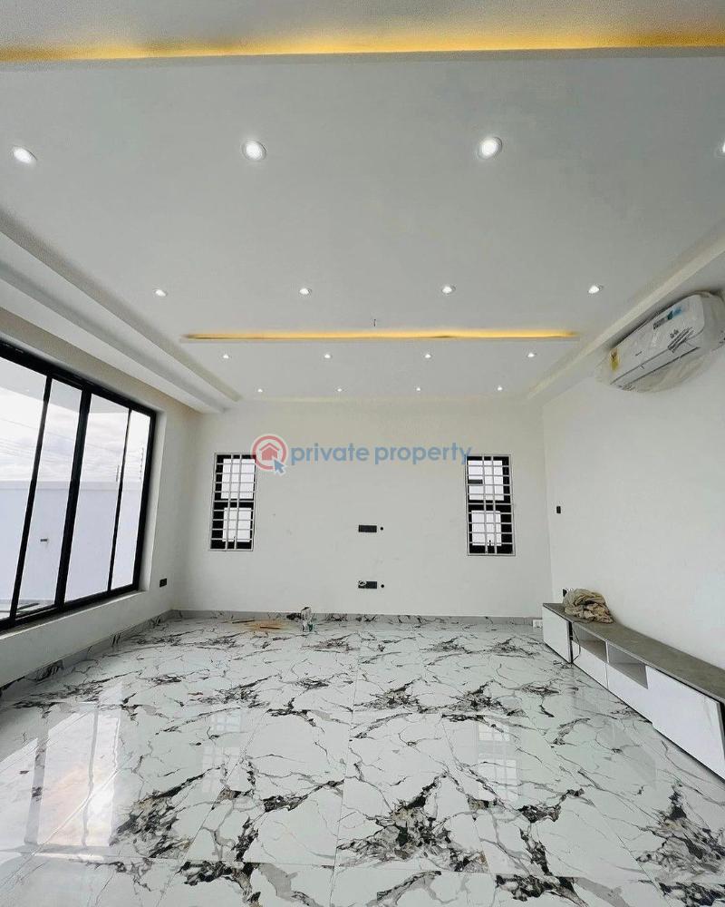 3 bedroom House For Sale Ashaley Botwe School Junction East Legon Accra - 2