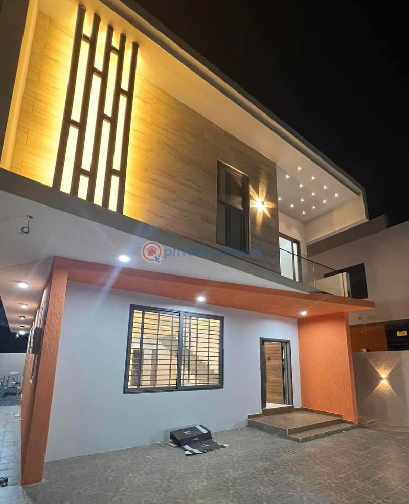 3 bedroom House For Sale Botwe School Junction Ashaley Botwe Adenta Municipal Accra - 9