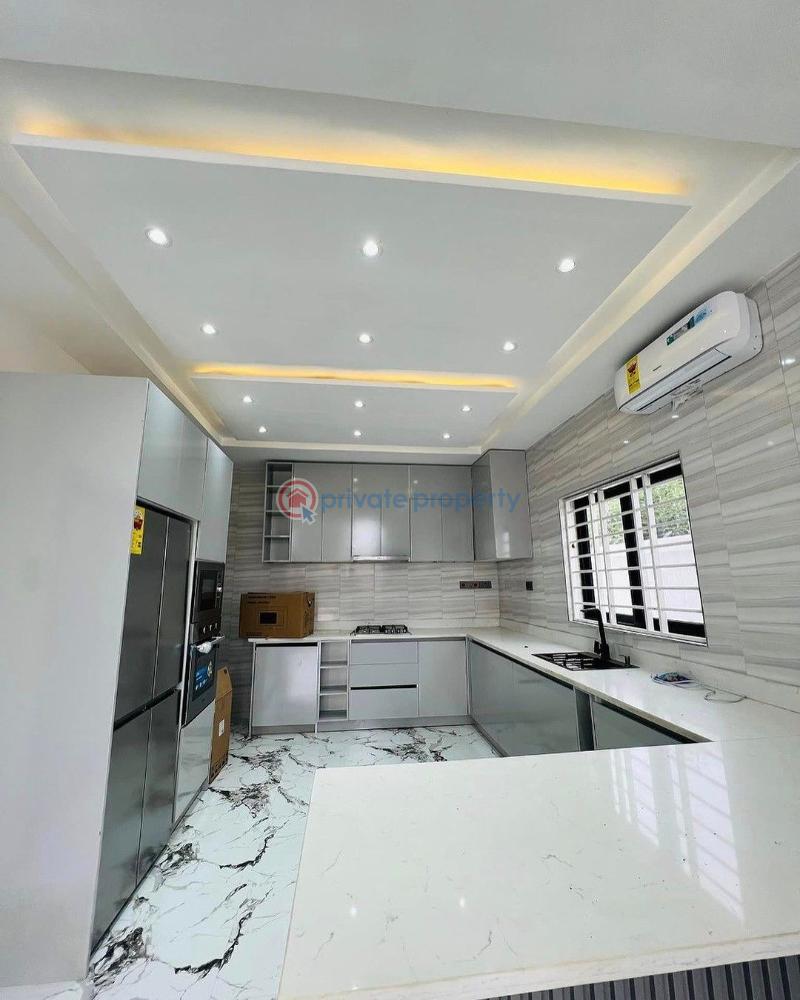 3 bedroom House For Sale Ashaley Botwe School Junction East Legon Accra - 6
