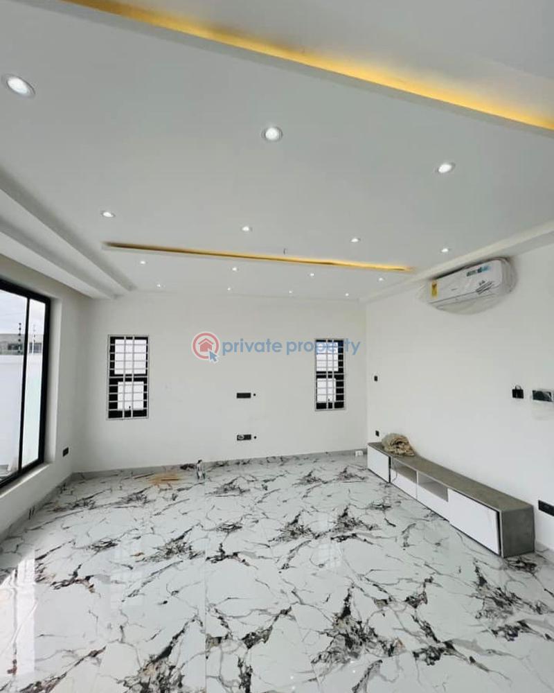 3 bedroom House For Sale Ashaley Botwe School Junction East Legon Accra - 3