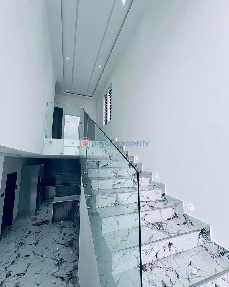 3 bedroom House For Sale Ashaley Botwe School Junction East Legon Accra - 8