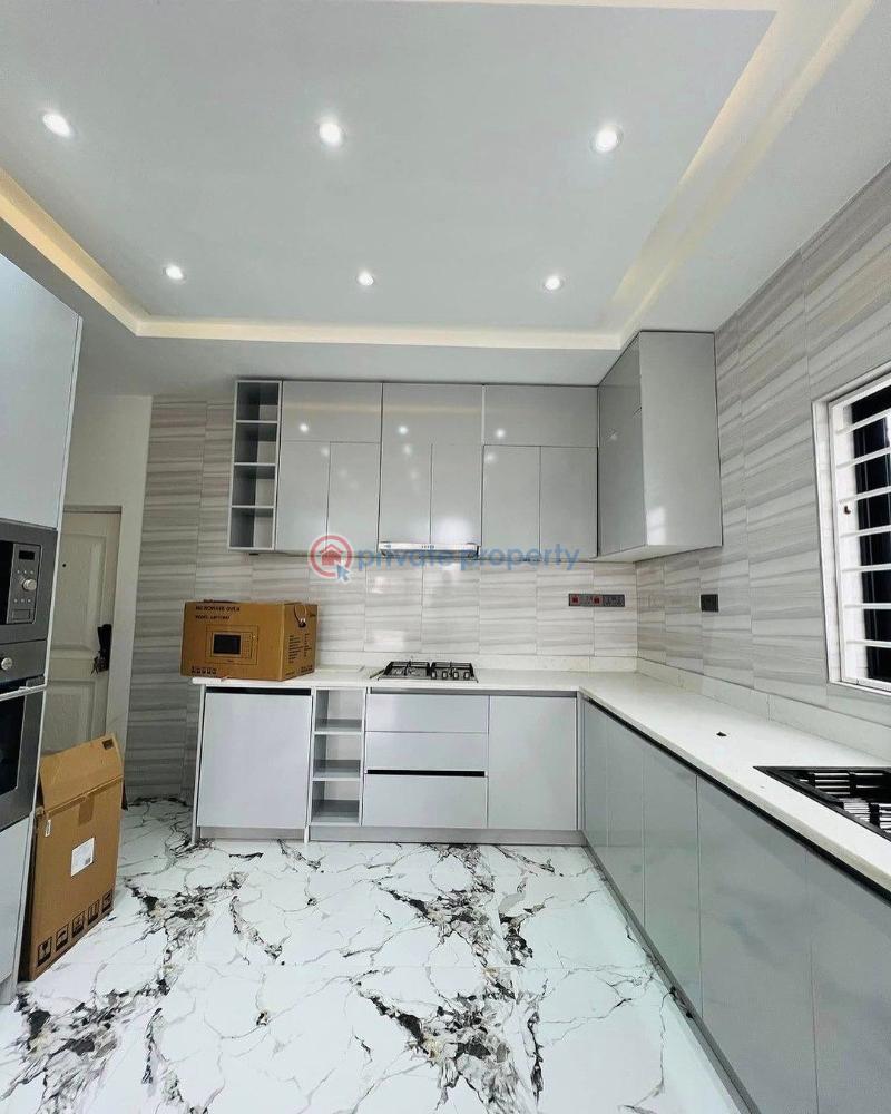 3 bedroom House For Sale Ashaley Botwe School Junction East Legon Accra - 7