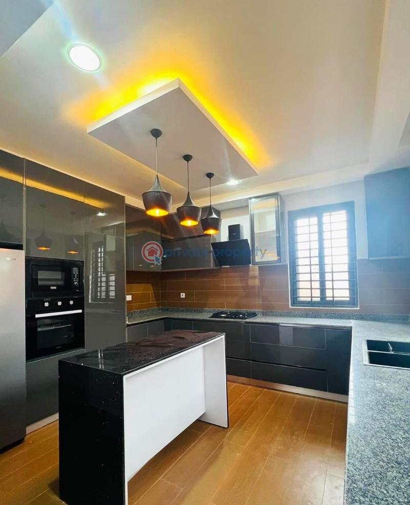 3 bedroom House For Sale Botwe School Junction Ashaley Botwe Adenta Municipal Accra - 3