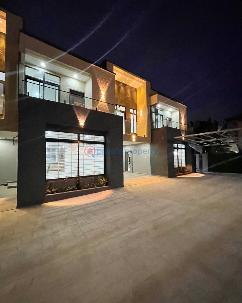 3 bedroom Townhouse For Sale Adjiriganor Adjiringanor East Legon Accra - 2