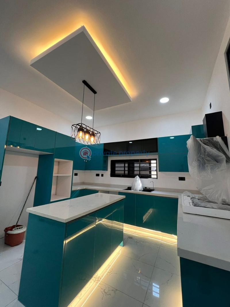 4 bedroom House For Sale East Legon Hills Accra - 1