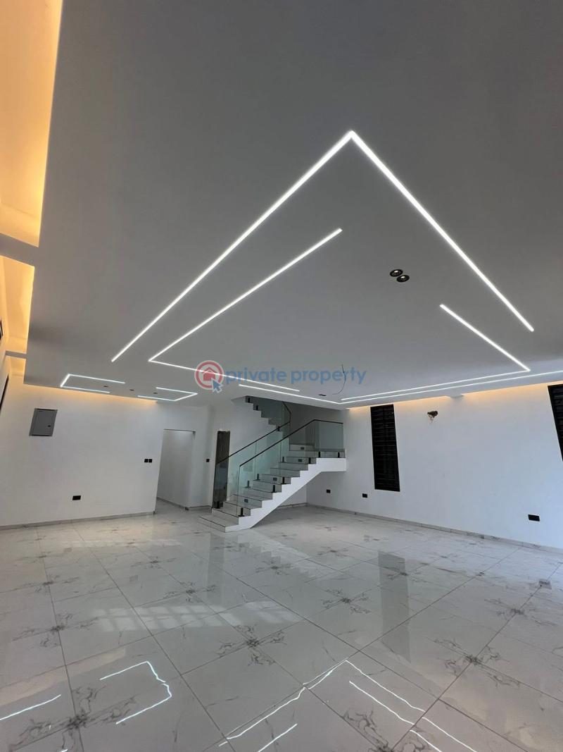 4 bedroom House For Sale East Legon Hills Accra - 3