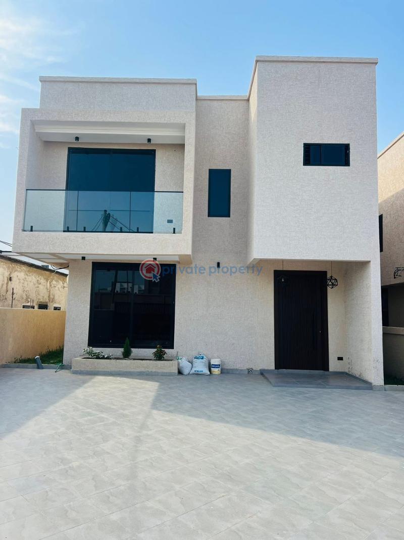 4 bedroom House For Sale East Legon Hills Accra - 0