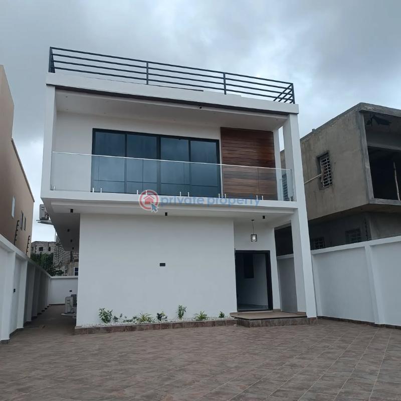4 bedroom House For Sale Haatso Ga East Municipal Accra - 0