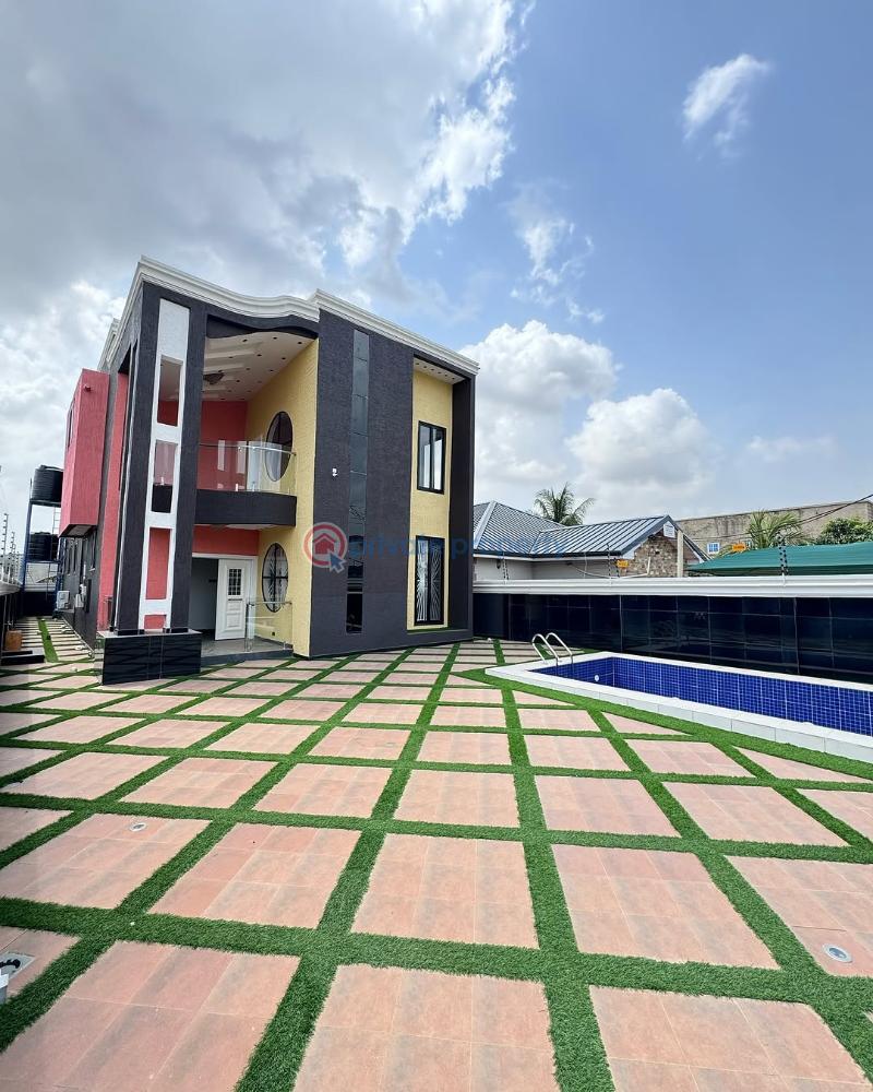 3 bedroom House For Sale East Legon Hills Accra - 1