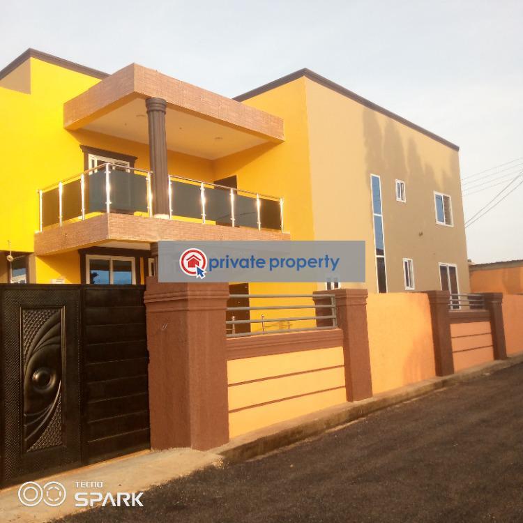 4 bedroom House For Sale Spintex Accra - 8