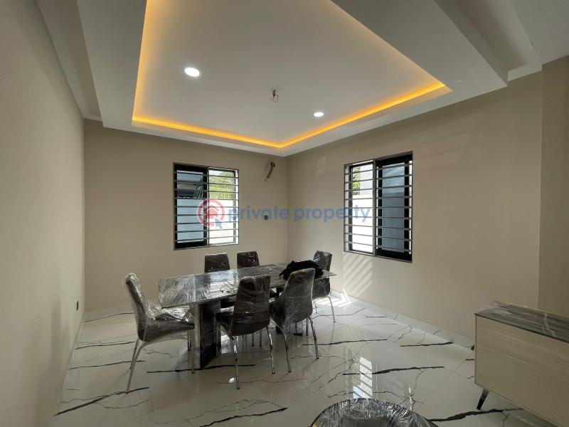3 bedroom House For Sale Baatsonaa Spintex Accra - 9