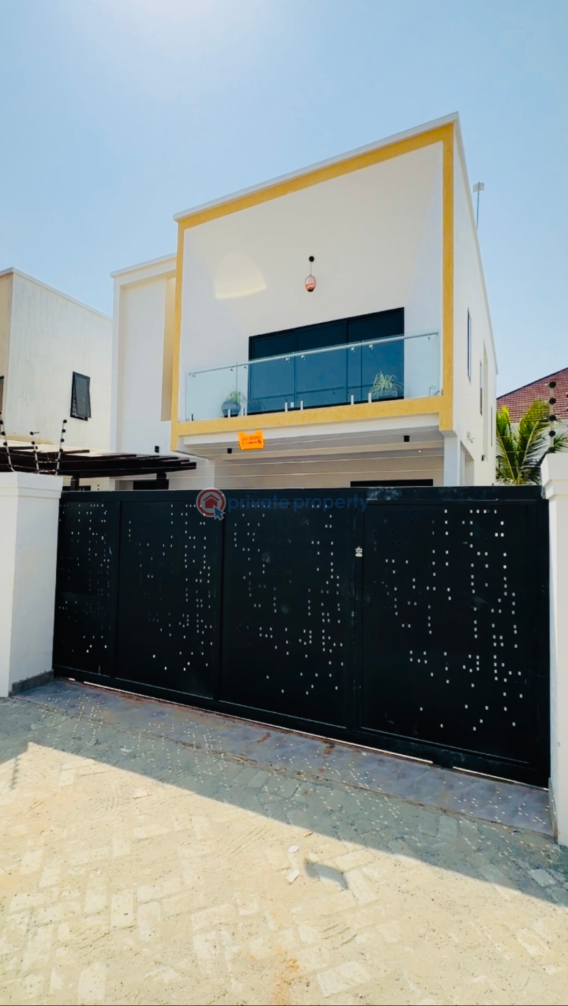 3 bedroom House For Sale Baatsonaa Spintex Accra - 0