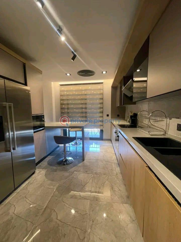 3 bedroom Townhouse Short let Capitol Restuarant Area Cantonments Accra - 3
