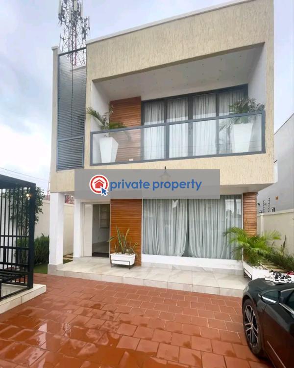 3 bedroom House For Sale &nbsp;agbogba North Legon Accra - 8
