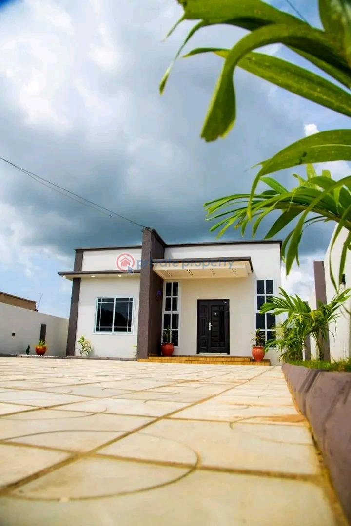 3 bedroom House For Sale Amasaman Ga West Municipal Accra - 1