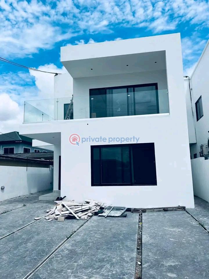 3 bedroom House For Sale Ashaley Botwe Adenta Municipal Accra - 0