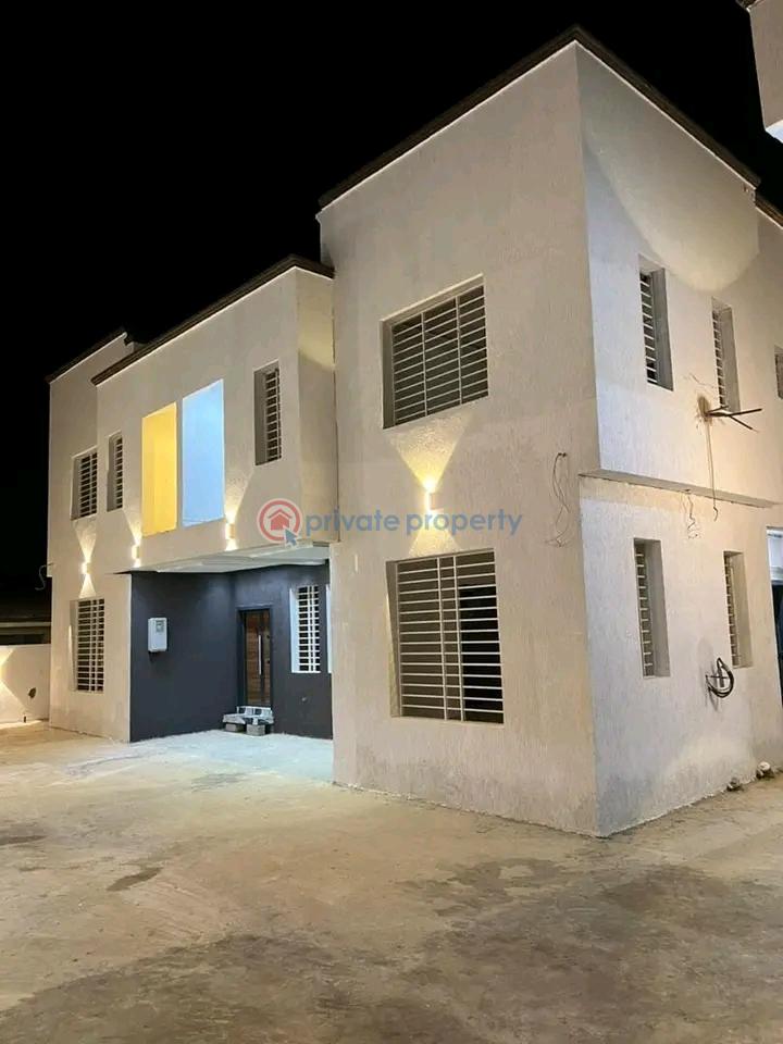 3 bedroom House For Sale Nanakrom Ashaley Botwe Adenta Municipal Accra - 1