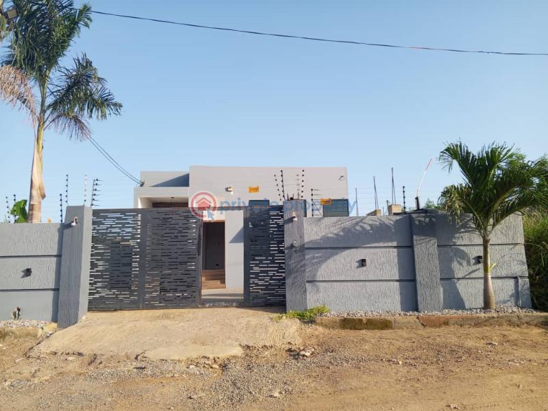 3 bedroom House For Sale Sonitra Ga Odumase Road Amasaman Ga West Municipal Accra - 1