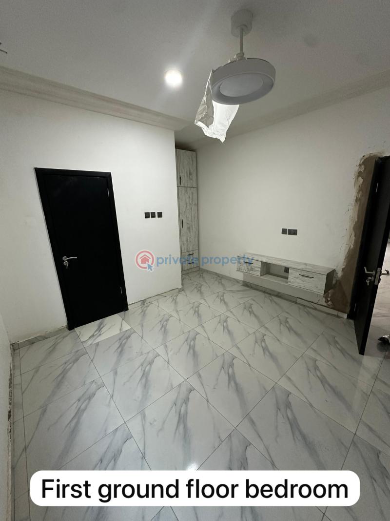 4 bedroom House For Sale Okpoi Gonno Spintex Accra - 4