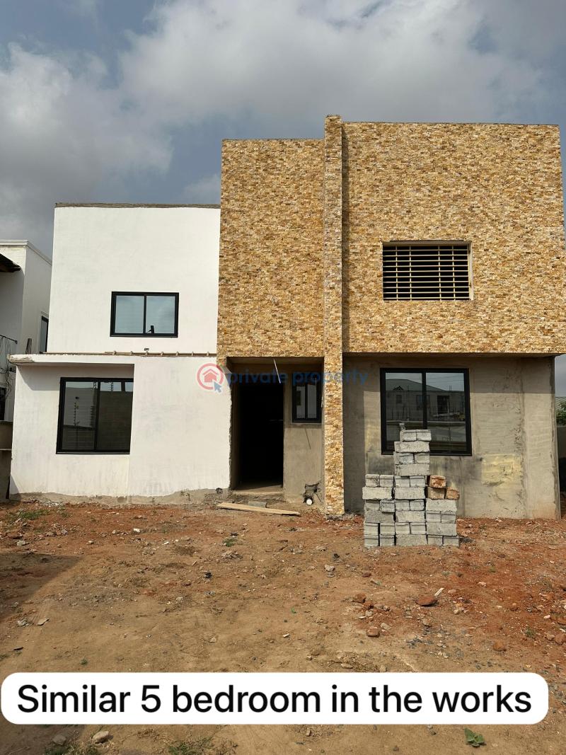 4 bedroom House For Sale Okpoi Gonno Spintex Accra - 2