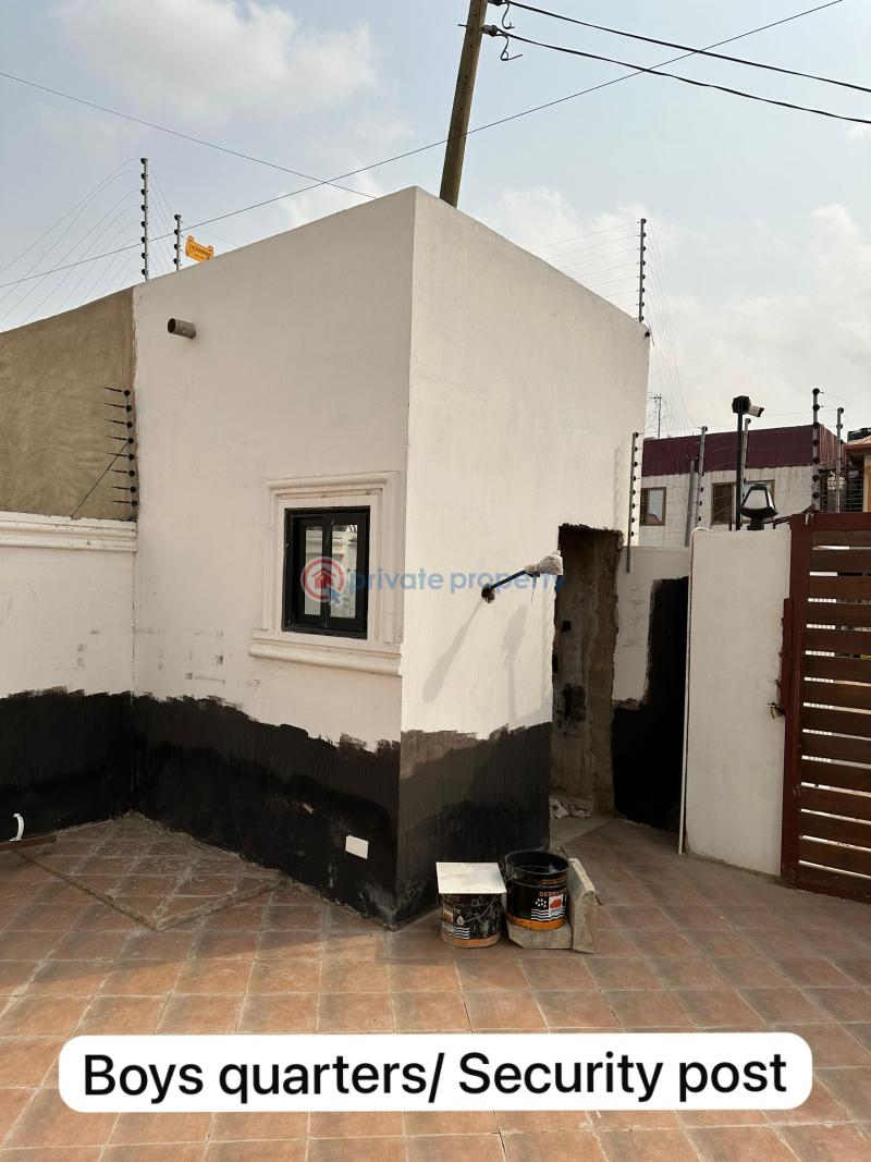 4 bedroom House For Sale Okpoi Gonno Spintex Accra - 0