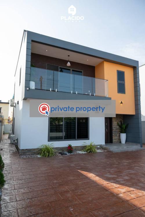 4 bedroom Terraced Duplex For Sale &nbsp;lakeside Estate East Legon Accra - 1