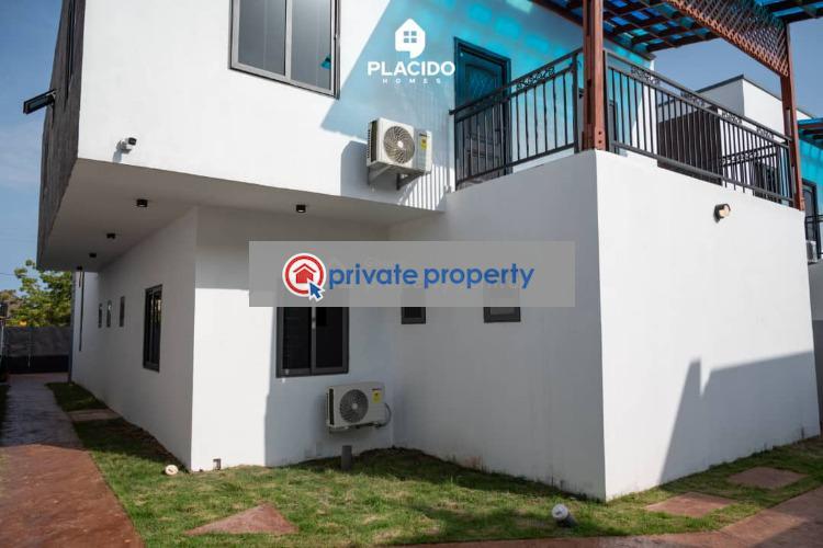 4 bedroom Terraced Duplex For Sale &nbsp;lakeside Estate East Legon Accra - 4
