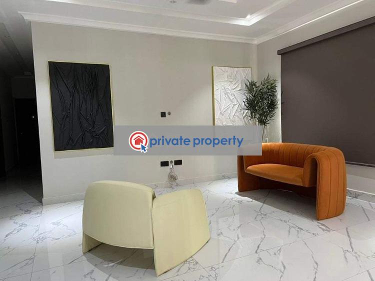 4 bedroom Terraced Duplex For Sale &nbsp;lakeside Estate East Legon Accra - 12